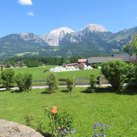 Landhaus Winkelmatten Schönau am Königssee Eksteriør billede