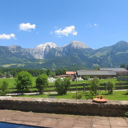 Landhaus Winkelmatten Schönau am Königssee Eksteriør billede