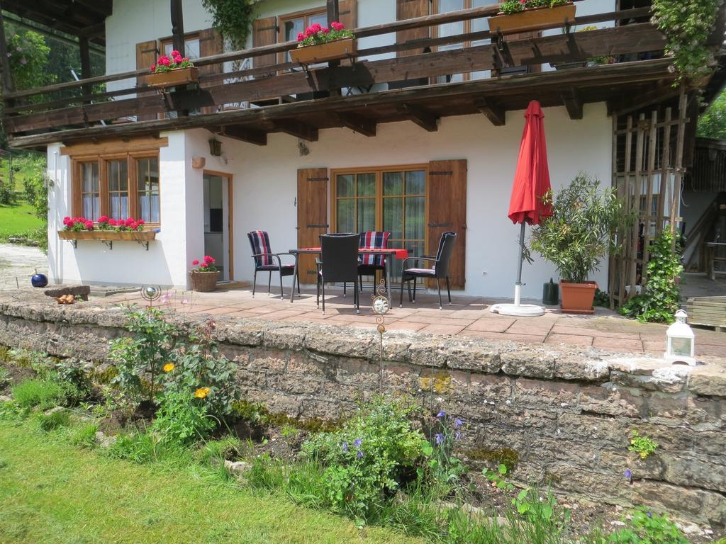 Landhaus Winkelmatten Schönau am Königssee Eksteriør billede