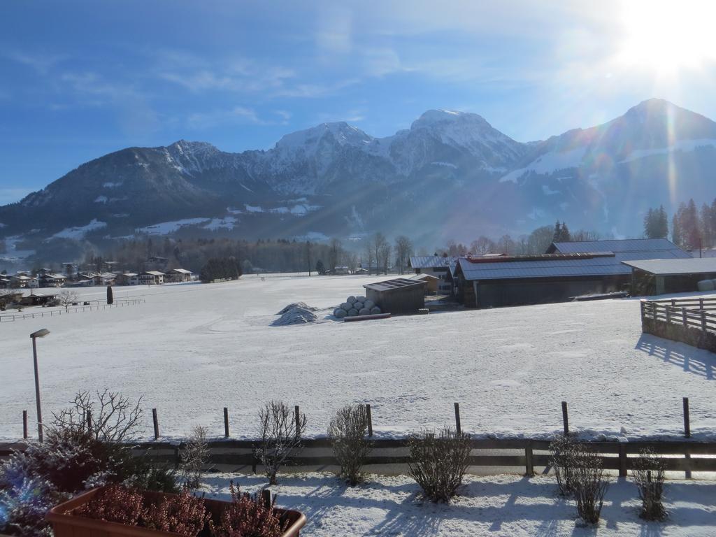 Landhaus Winkelmatten Schönau am Königssee Eksteriør billede