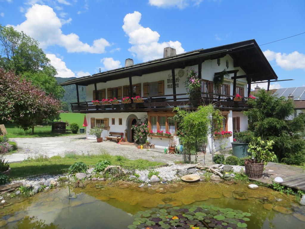 Landhaus Winkelmatten Schönau am Königssee Eksteriør billede