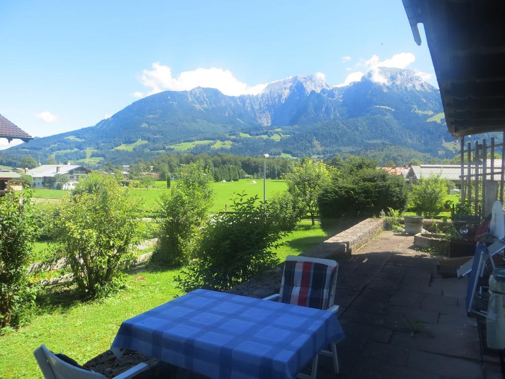 Landhaus Winkelmatten Schönau am Königssee Eksteriør billede