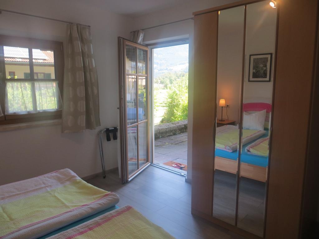 Landhaus Winkelmatten Schönau am Königssee Eksteriør billede