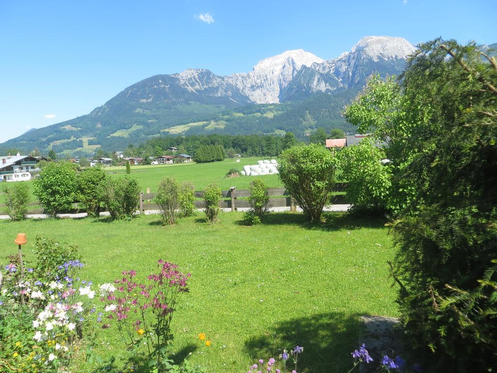 Landhaus Winkelmatten Schönau am Königssee Eksteriør billede