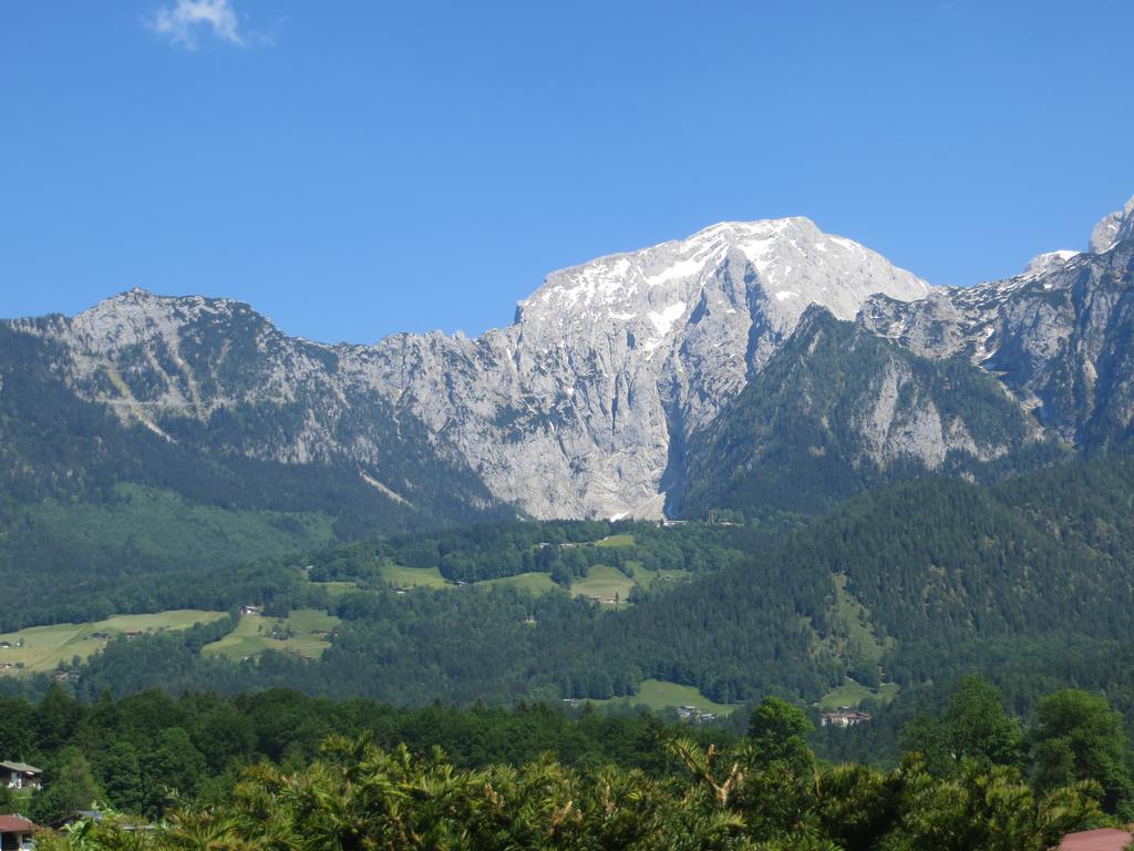 Landhaus Winkelmatten Schönau am Königssee Eksteriør billede