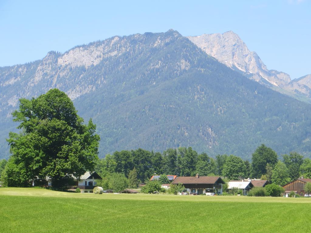 Landhaus Winkelmatten Schönau am Königssee Eksteriør billede