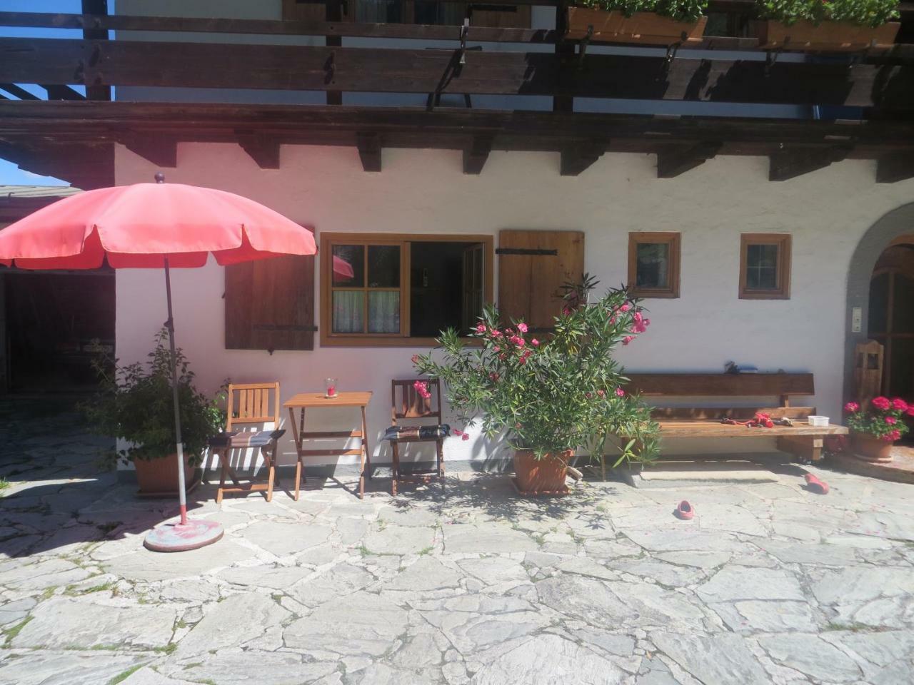 Landhaus Winkelmatten Schönau am Königssee Eksteriør billede